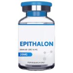 Эпиталон и N-Acetyl Epitalon Amidate — стимулирует выработку теломеразы