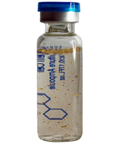 Alternative view of Золотой флакон ДНК лосося