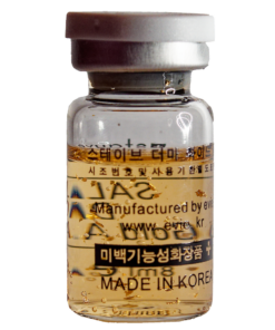 Alternative view of Сыворотка для лица на основе ДНК лосося